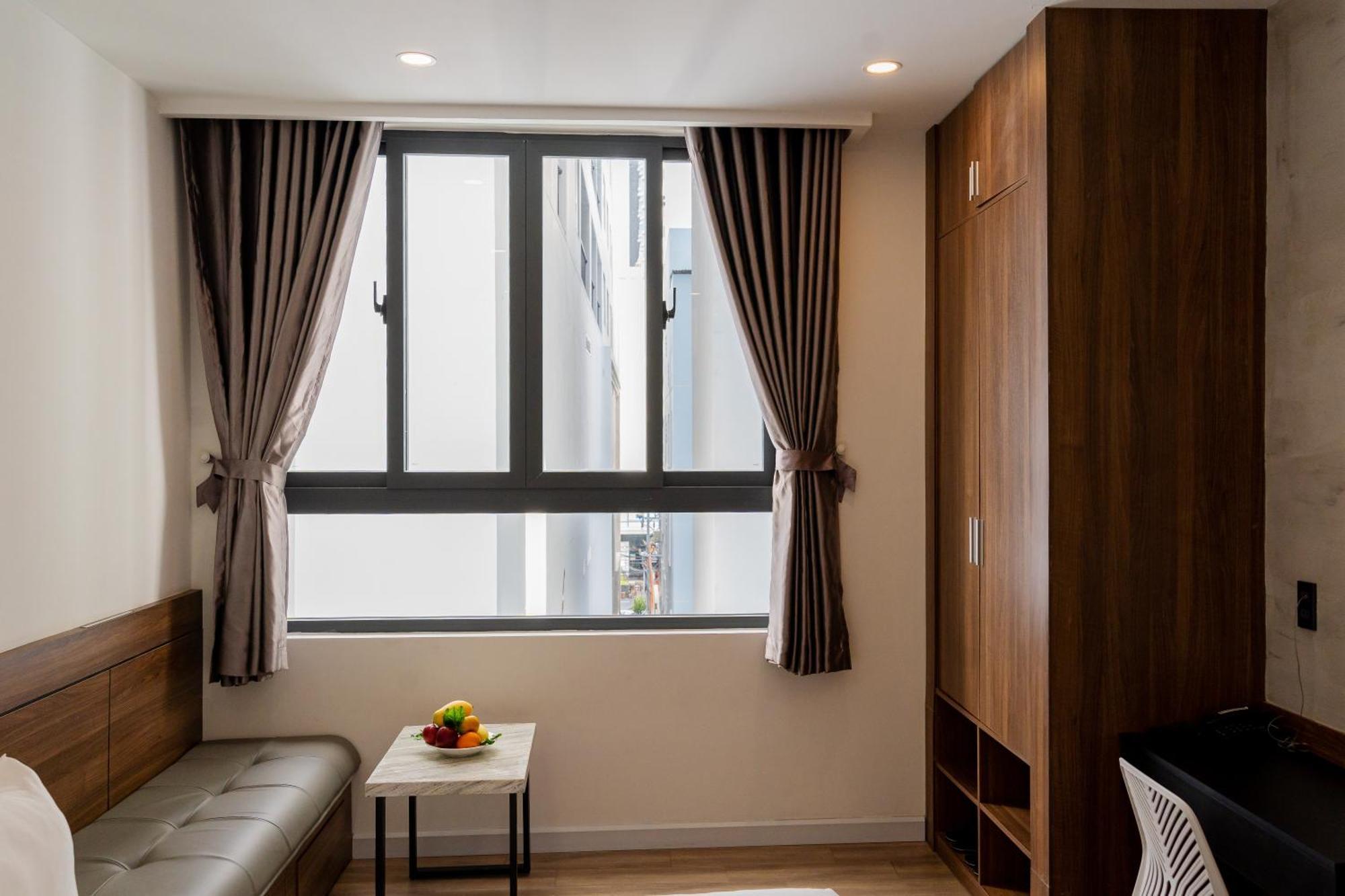 Lee Charming Hotel Nha Trang Exterior photo